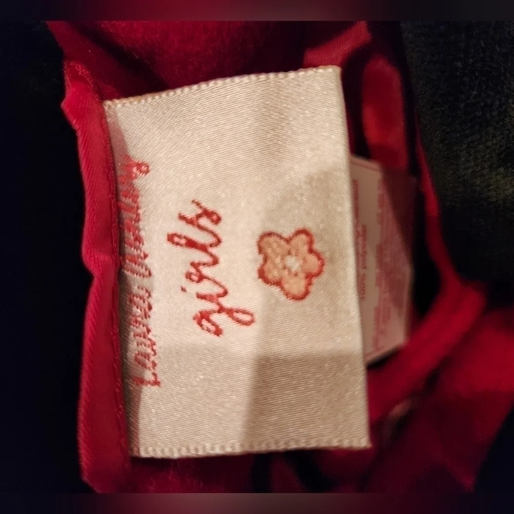 Laura Ashley Girl's Coat